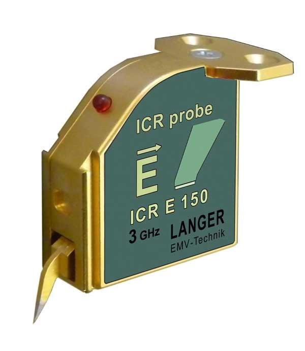 供應ICR E150（7MHz-3GHz）近場微電場探頭 langer 電場探頭 2