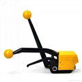 A333 manual sealless steel strap tool