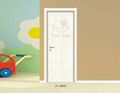 Bread Wood Door Series D007 3