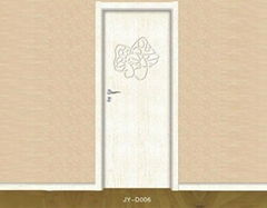 Bread Wood Door Series D007