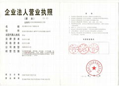 wuhan wellsee new energy industry co.,Ltd