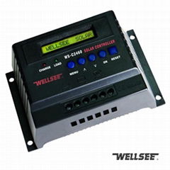 12v 24v 48V solar charge controller 60A WS-C2460 factory best 