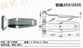  保溫房鉸鏈 不鏽鋼合頁 2