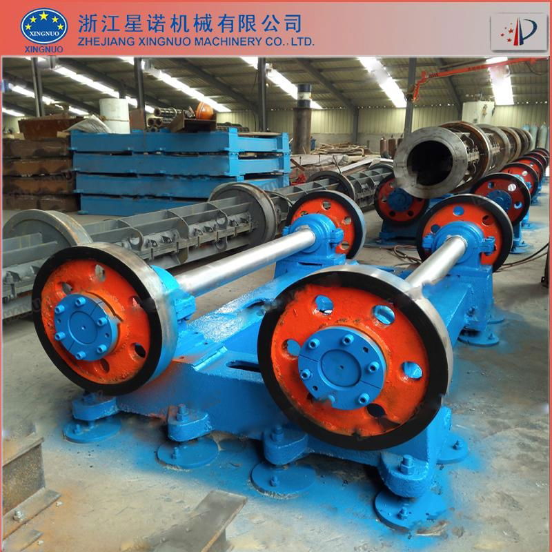 Prestressed Concrete Pole Machine 4