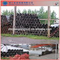 Prestressed concrete pile