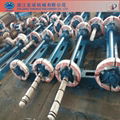 China high quality Concrete electricity pole making plants 3