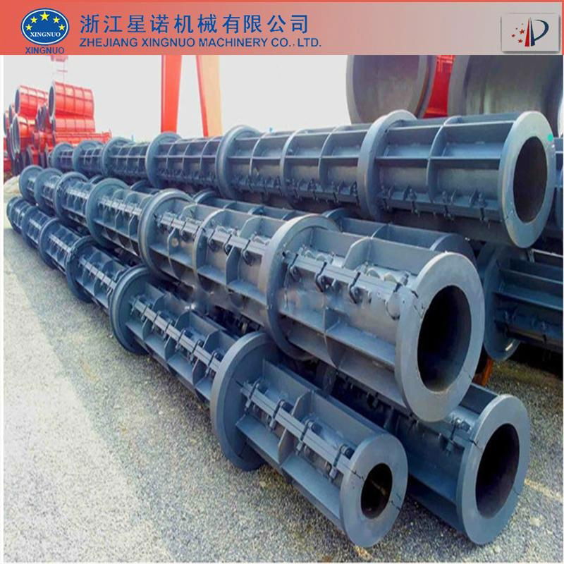 Concrete elelctricity pole manufacture equipment