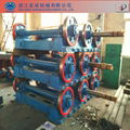 Prestressed Concrete Spun Pole Centrifugal Machine 4