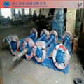 Prestressed Concrete Spun Pole Centrifugal Machine 2