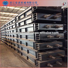 Prestressed concrete sleeper making