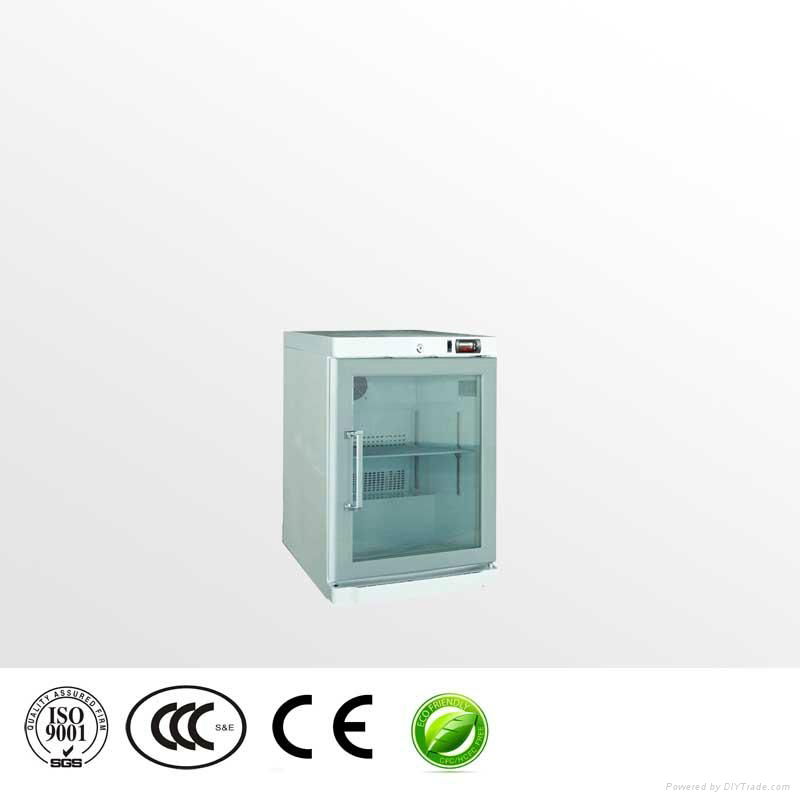 Small Freezer for sale Chest Type Deep freezer Laboratory freezer medical freeze 2