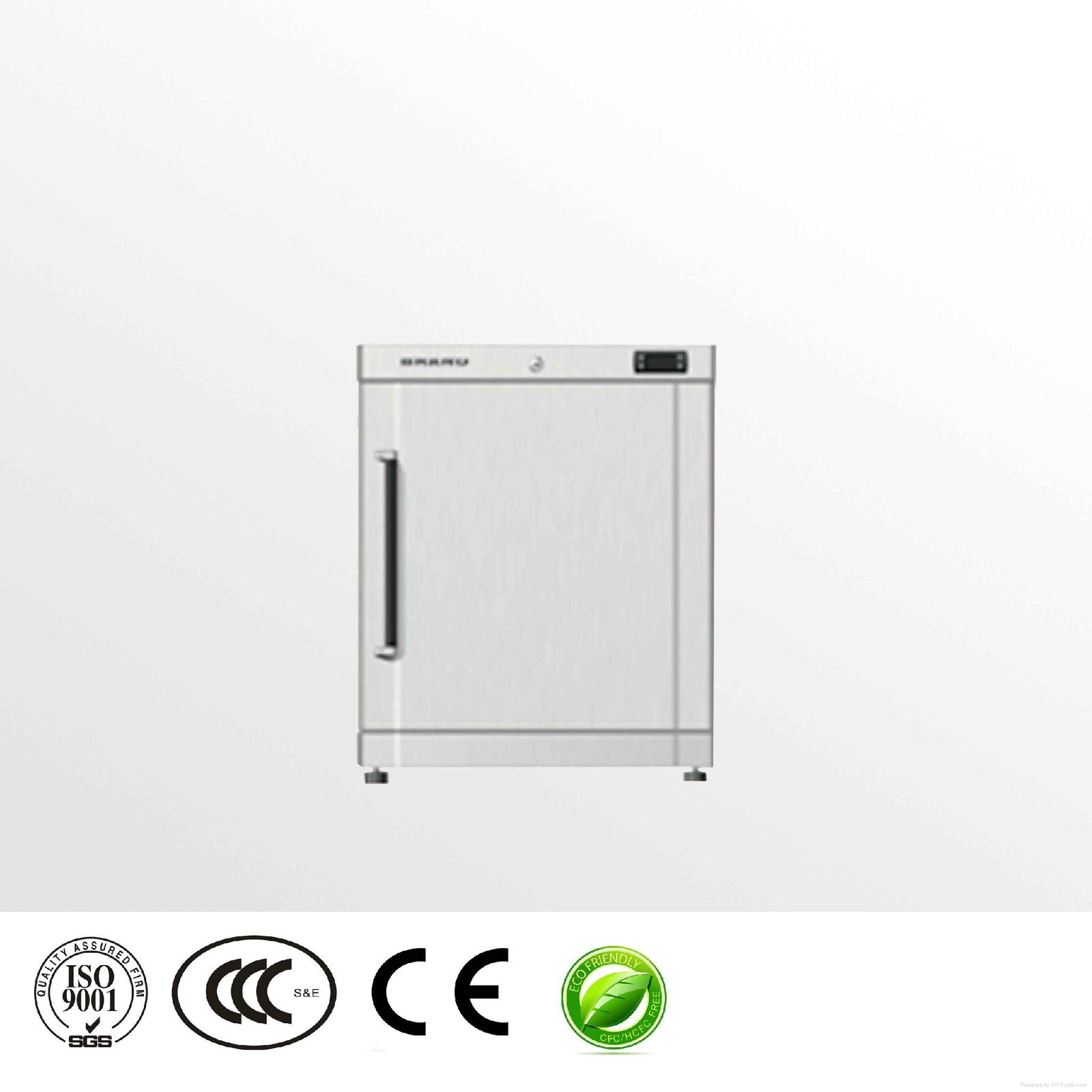 Small Freezer for sale Chest Type Deep freezer Laboratory freezer medical freeze 3