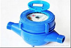 plastic water meter