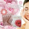 Rose Advanced Brightness Facial Mask