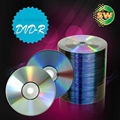 NON-PRINTED DVD-R 4.7GB 16X in Shrink Pack