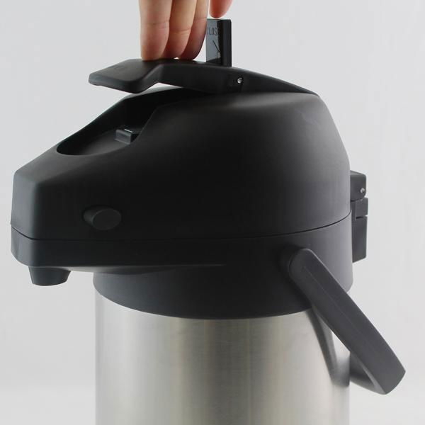 insulated stainless steel vacuum airpot 3