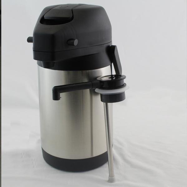 insulated stainless steel vacuum airpot 5