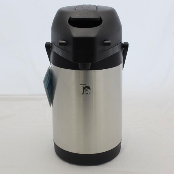 insulated stainless steel vacuum airpot 4