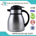 stainless steel thermos coffee jug 1