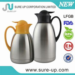 stainless steel thermos jug