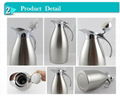 stainless steel thermos jug 1.0L 5