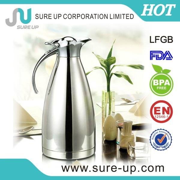stainless steel thermos jug 1.0L