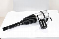 Air suspension shock absorber for Audi A8