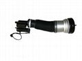 Air suspension shock absorber W221 4 Matic 6