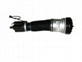 Air suspension shock absorber W221 4 Matic 5