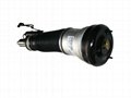 Air suspension shock absorber W221 4 Matic 4