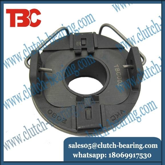 TS16949 ISO2009 clutch release bearing for RENAULT 2