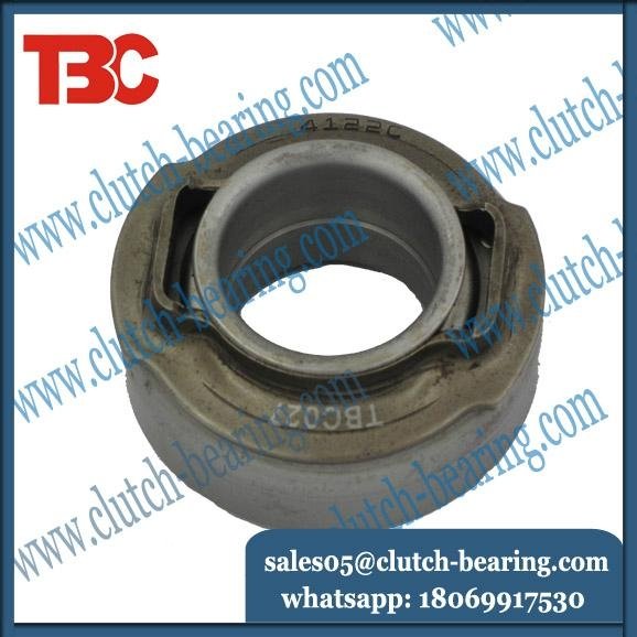 China Golden Supplier auto parts main copper plated clutch bearing for DAIHATSU 4