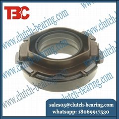 China exporter bearing factory carbon steel truck clutch release bearing for SUZ