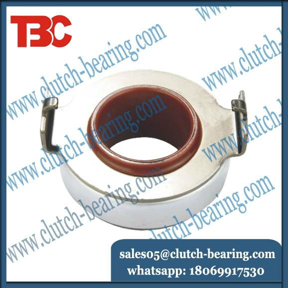 Alibaba top 10 bearing factory steel ball sealed clutch release bearing for HOND