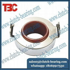 Alibaba top 10 bearing factory steel ball sealed clutch release bearing for HOND