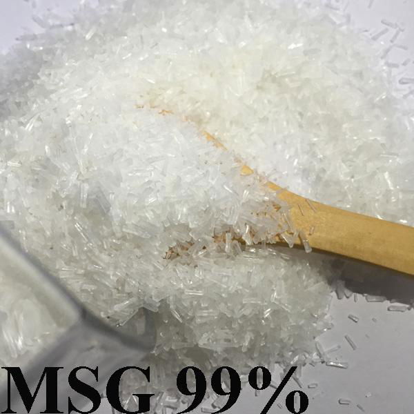 Seasonings Chinese salt  99% purity  msg monosodium glutamate  2