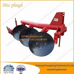 Farm equipment disc plough pipe disk plough for sale