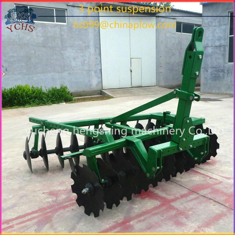 Farm machinery 1BJ series tractor disc harrow  4