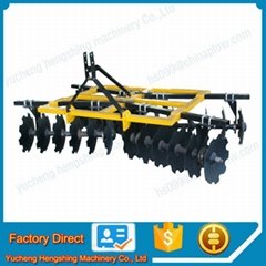1BQD series disc harrow for farm used with strong discs