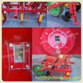 Farm machinery corn seeder maize planter with high quality 2