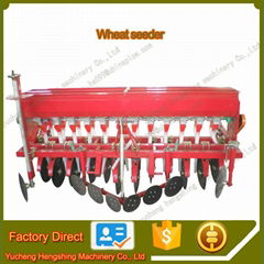 Planting machine wheat seeder vegetable planter