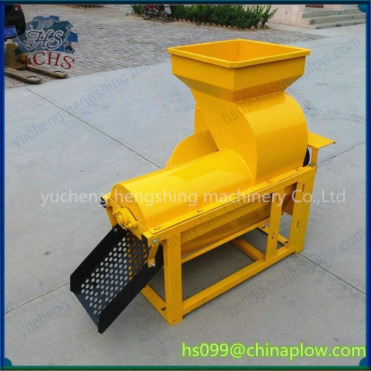 Agricultural machinery corn thresher maize sheller for sale 3