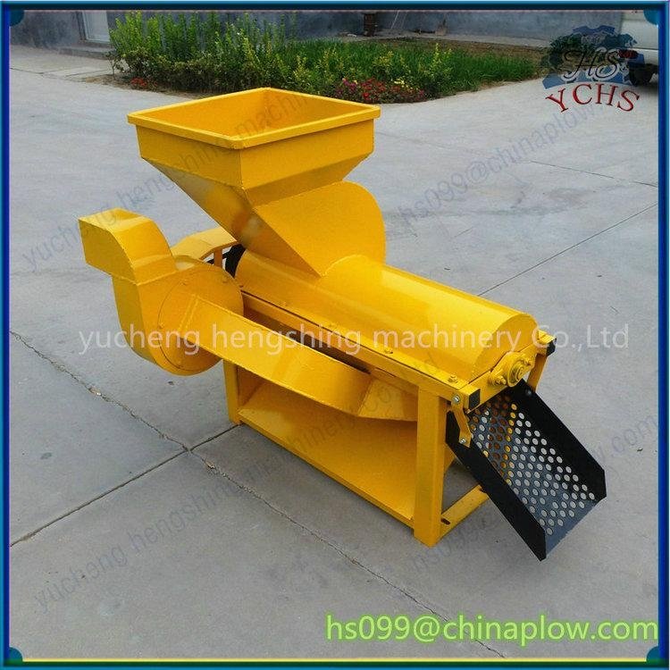 Agricultural machinery corn thresher maize sheller for sale 5