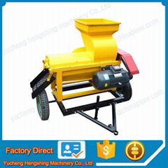 Farm equipment PTO corn thresher maize thresher  with competitive price