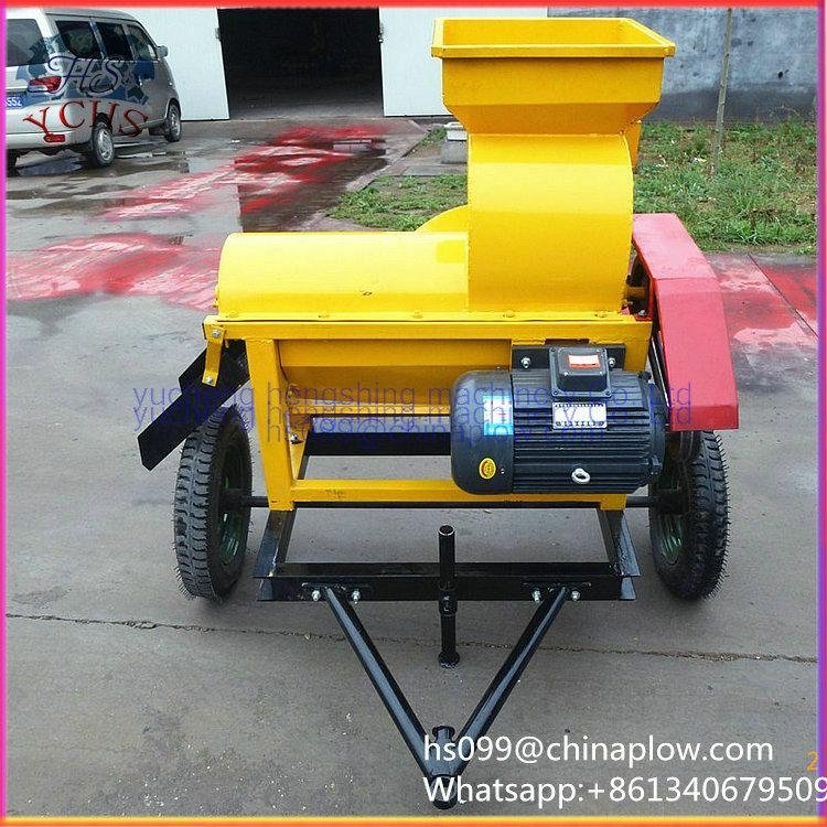 Farm equipment PTO corn thresher maize thresher  with competitive price 2