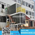 Beautiful design prefab villa home prefab container house for living 1