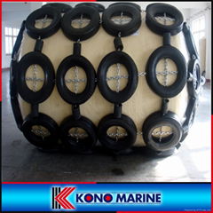 Chinese Professional Marine Floating Fender Foam Filled Fender