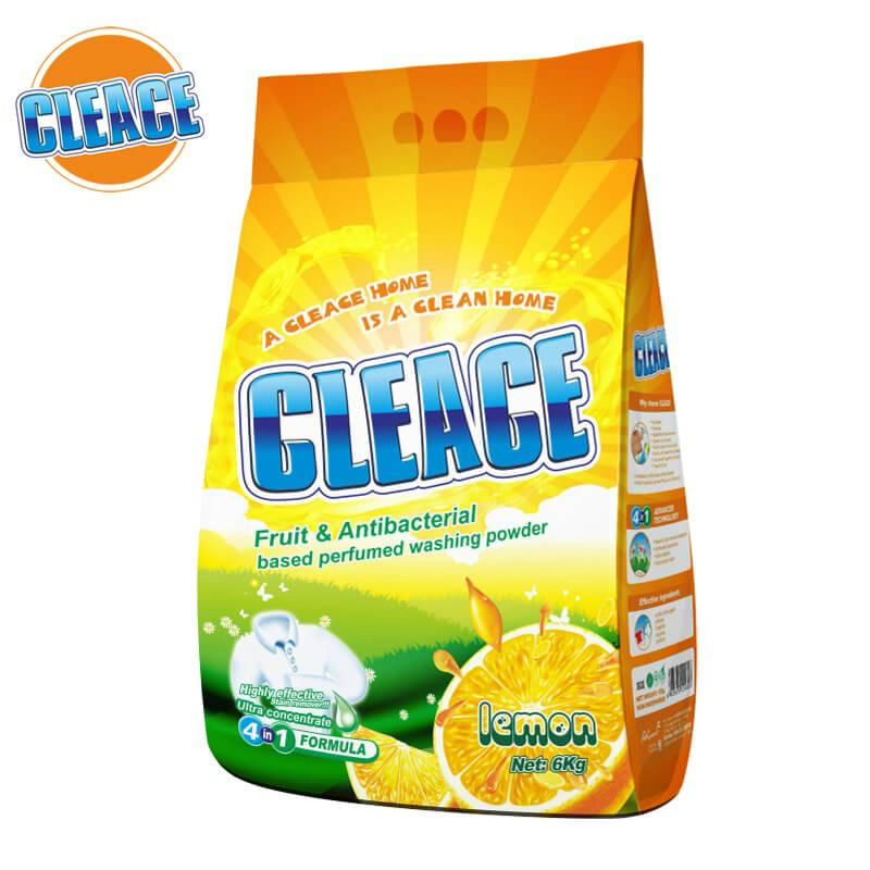 CLEACE WASHING POWDER 3