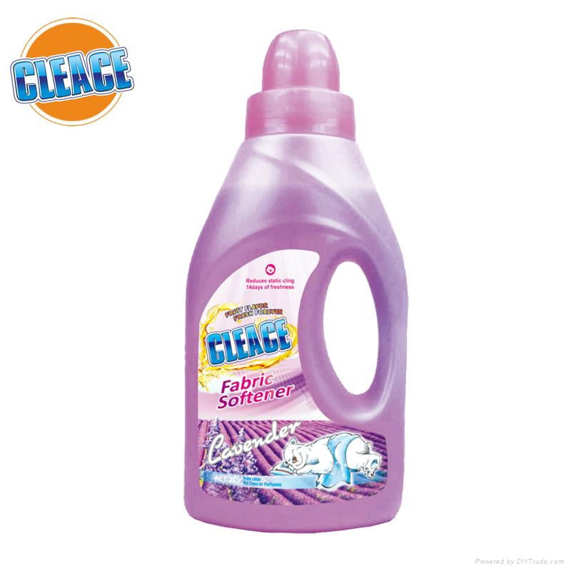 CLEACE FABRIC SOFTENER