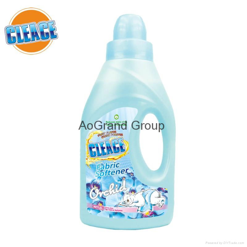 CLEACE FABRIC SOFTENER 2